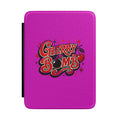 Cherry Bomb Kindle Case — Retro Cherry Graphic E-Reader Cover