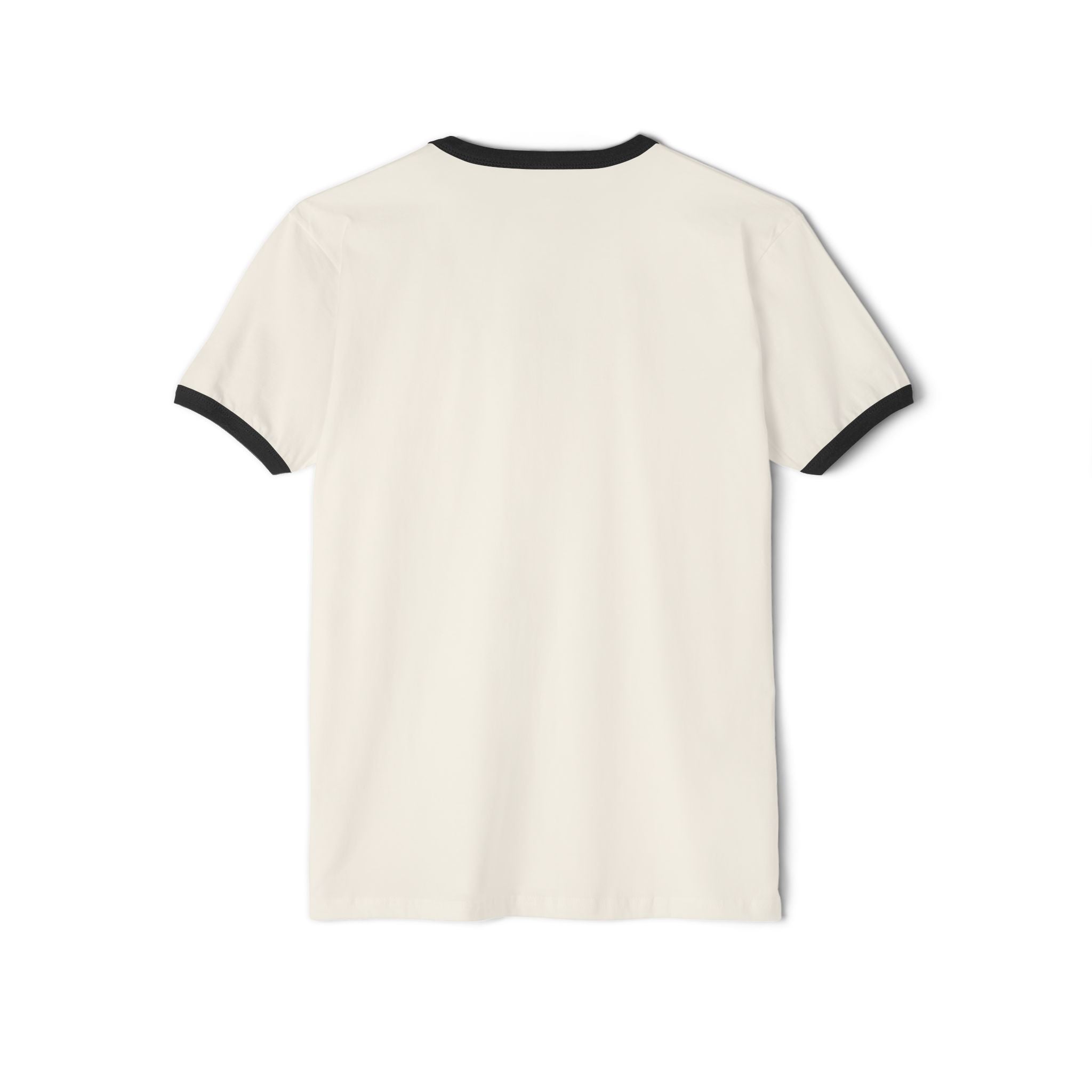 Foxy Lady Ringer Tee | Retro 70s Script Graphic T-Shirt