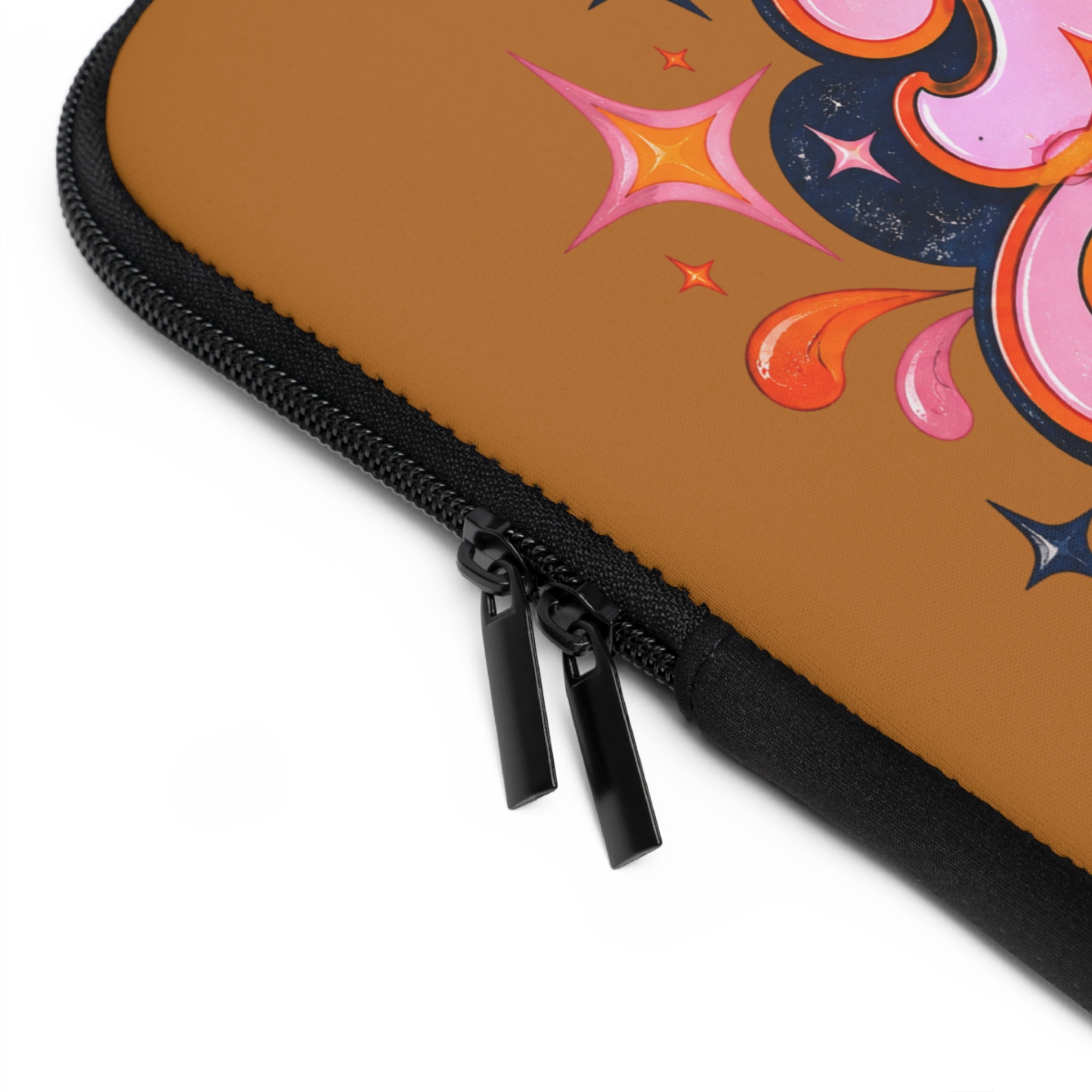 Bad Betty Retro Laptop Sleeve — 70s Retro Typography Protective Case
