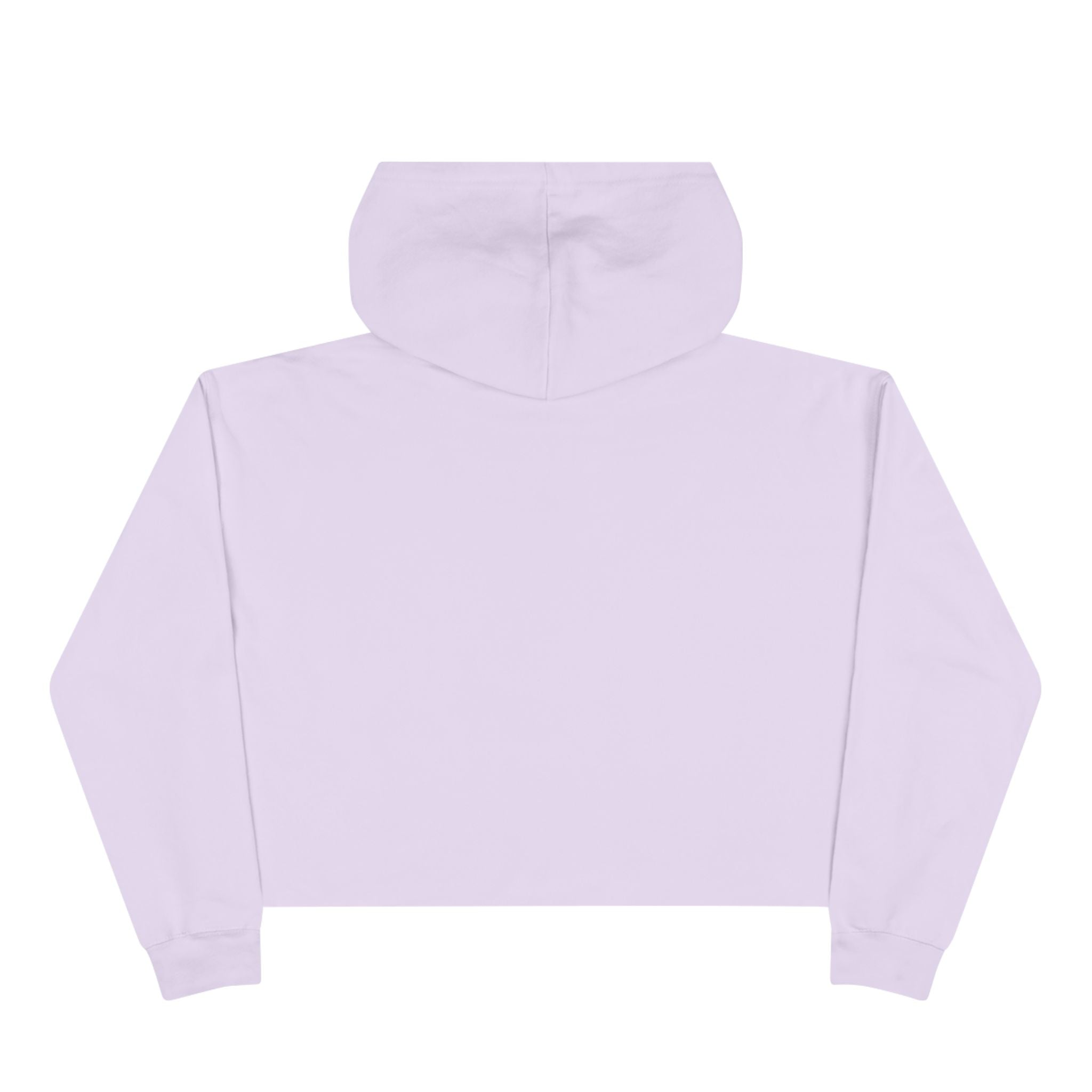 Cherry Bomb Crop Hoodie — Retro Cherry Graphic Cropped Hoodie