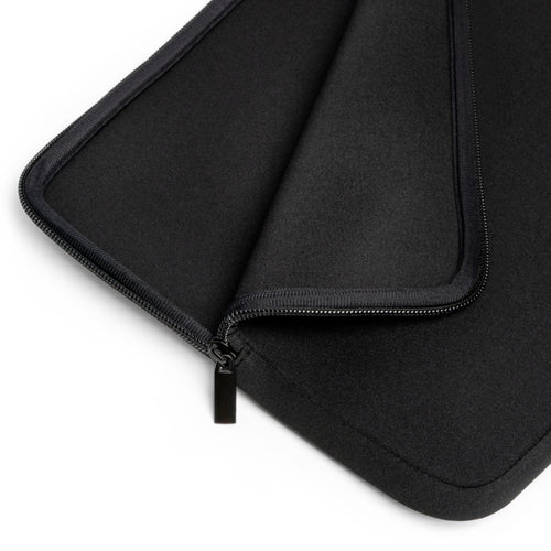 Bad Betty Retro Laptop Sleeve — 70s Retro Typography Protective Case