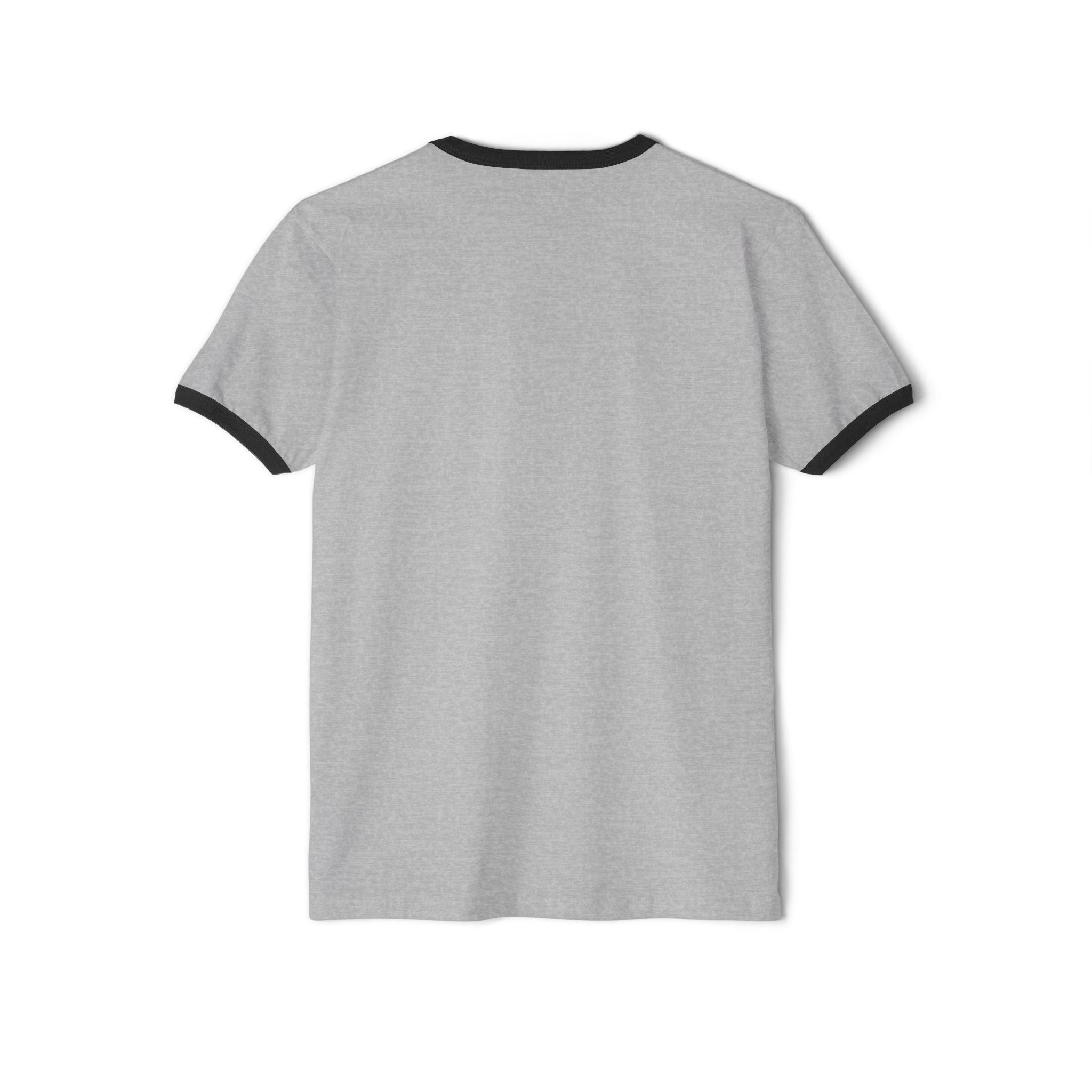 Foxy Lady Ringer Tee | Retro 70s Script Graphic T-Shirt