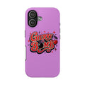 Cherry Bomb Tough Phone Case — Retro Cherry Graphic Protective Cover
